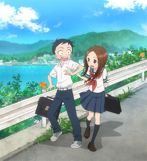 anime tease|Karakai Jouzu no Takagi.